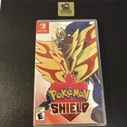 Pokemon Shield | Nintendo Switch | Used Excellent Condition