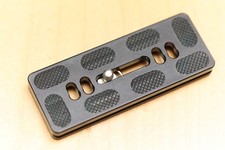 Schnellwechselplatte Arca Swiss 120mm