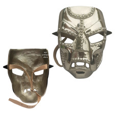DR Doom mask Marvel Comics supervillain, Victor von Doom Mask, Halloween Mask