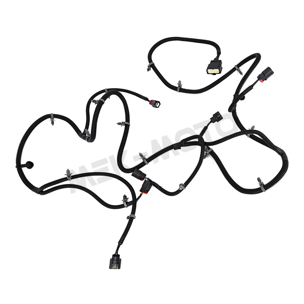 Front Object Alarm Sensor Wiring Harness For Chevrolet Tahoe 15-19 Suburban15-20