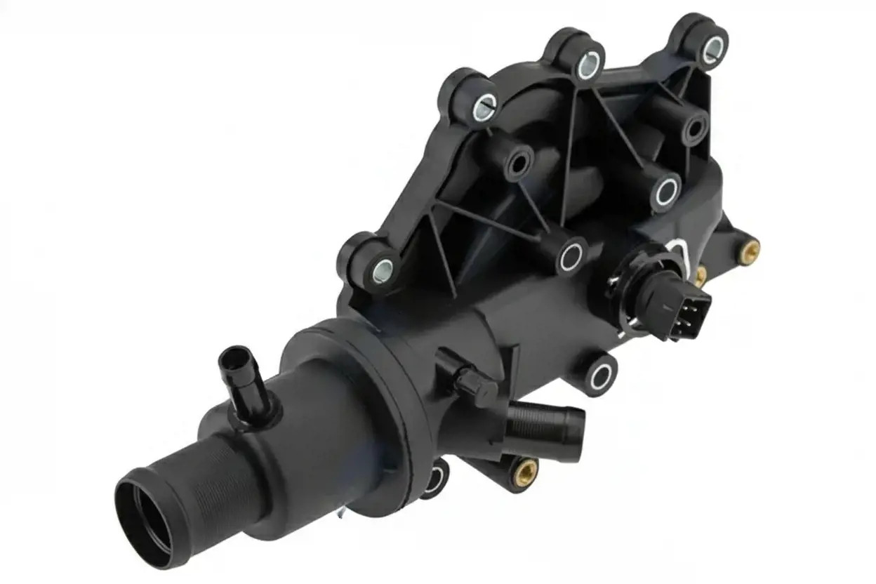 THERMOSTAT COOLANT CTM-RE-018 FOR RENAULT CLIO/II MASTER/Platform/Chassis/Van - Image 2