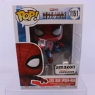 G5 Funko Pop Vinyl Figure Marvel Amazon Exclusive Spider-Man Civil War 1151