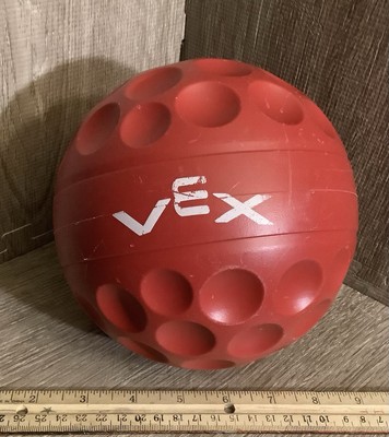 VEX Robotics Competition Ball Game Single Red Ball 276-6498-700 Rev2