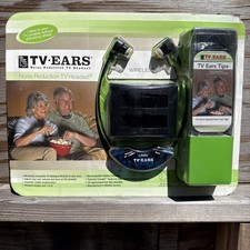 TV Ears Noise Reduction TV Headset Wireless R...