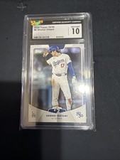 2024 Topps Shohei Ohtani #57 Dodgers CSG 10 Baseball Card