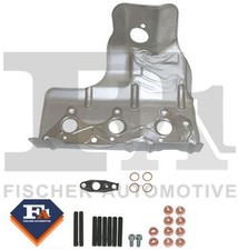 FA1 KT140100 Montagesatz für Lader Montagesatz Turbolader Lader für Smart 