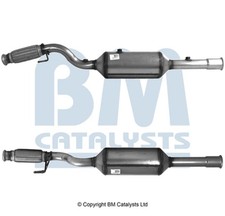 BM CATALYSTS DPF Rußpartikelfilter Dieselpartikelfilter Approved BM11247H MDX3