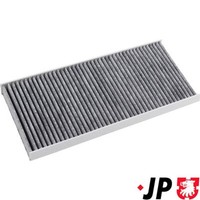 JP Group Innenraumfilter JP 1528100700 Aktivkohlefilter FüR KA Fiesta Street 121