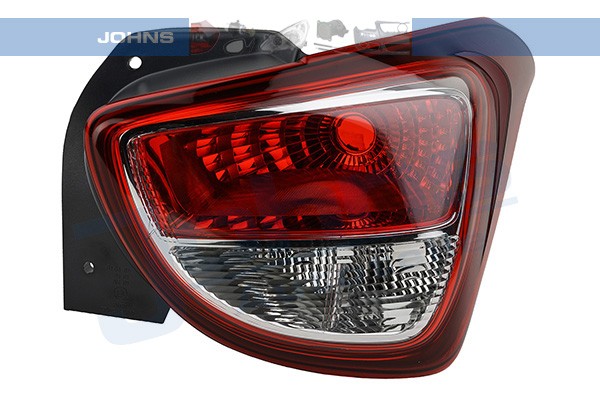 39 04 88-5 RüCkleuchte Rechts FüR Hyundai I10 (Ba, Ia)-image