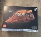 LEGO Star Wars: UCS Jabba's Sail Barge (75397) - Brand New, Factory Sealed