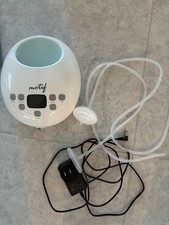 Motif Luna Duo breast pump, storage bags and ALL the things - see description