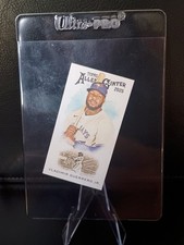 2025 Topps Allen And Ginter - Vladimir Guerrero Jr N222-14 Mini 1889 SSP Toronto