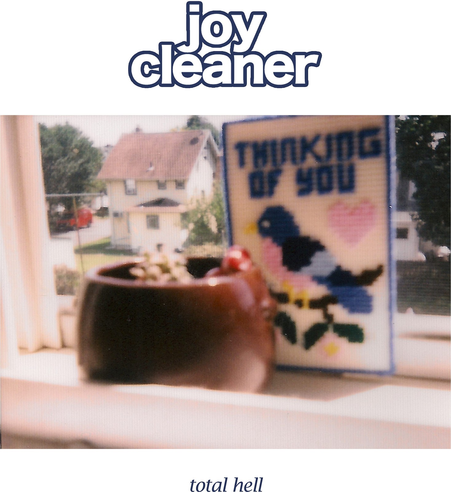Joy Cleaner Total Hell (CD)