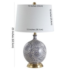 Safavieh ORIANNA TABLE LAMP, Reduced Price 2172782561 TBL4104A