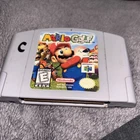 Mario Golf (Nintendo 64, 1999) Authentic Cartridge