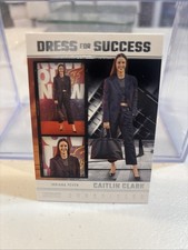 2025 Panini Caitlin Clark Chronicled -  Caitlin Clark Indiana Fever #62