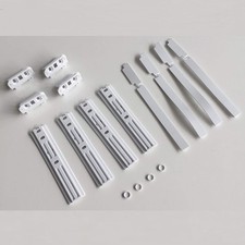4 x Intergrated Fridge Freezer DOOR MOUNTING BRACKETS 2230349041 for AEG