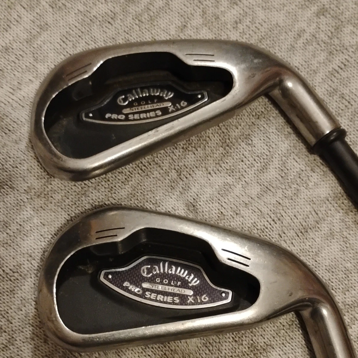Callaway X16 Irons for sale | eBay