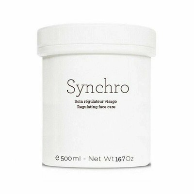 GERNETIC Synchro Cream 500ml / Regulating Face Care / Salon Size /100% Authentic