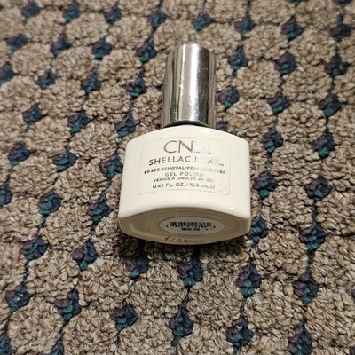 CND Shellac Luxe 60 Second Removal GEL POLISH - Color #320 VEILED