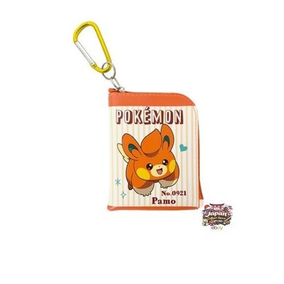 Maruyoshi Pokemon L-Form Mini Pouch Pamo PM-LM5-PA H8 x B6 x T1cm