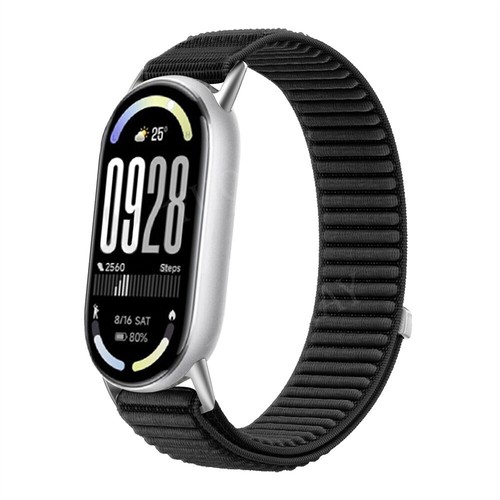 For Xiaomi Mi Band 8 9 10 NFC Smart Band Replacement Strap Nylon Sport Watchband - Picture 16 of 30