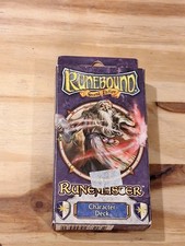 Fantasy Flight Games Runebound 2a Edizione Personaggio Runemaster