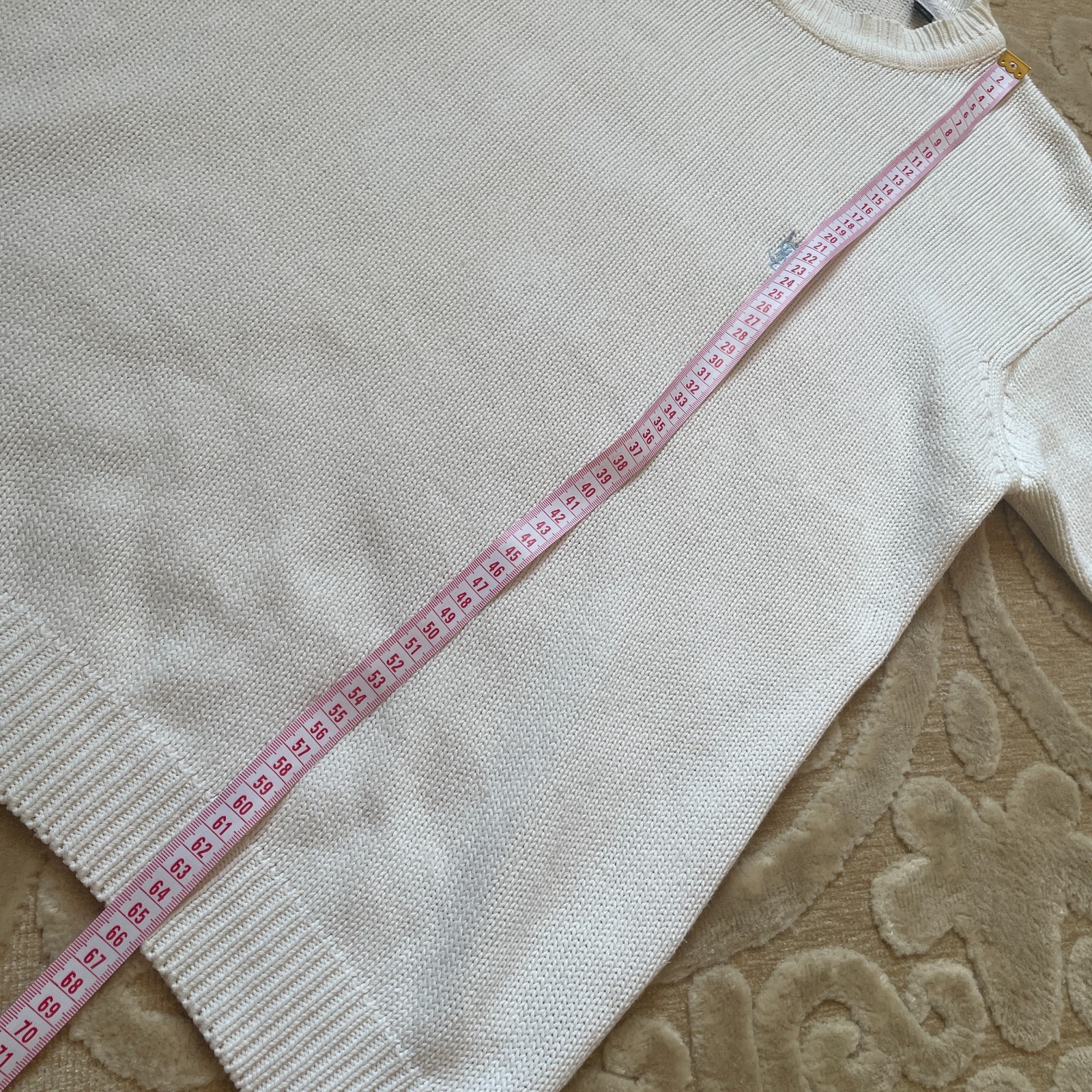 Maglione YSL Yves Saint Laurent zip vintage anni 90 vecchi so M