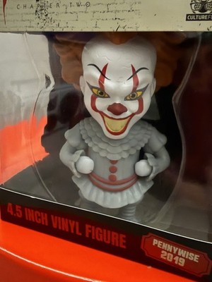 Culturefly IT Chapter Two Pennywise 2019 4.5 Inch Vinyl Figure **NEW**