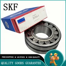 NEW FIT SKF 22316 E SPHERICAL ROLLER BEARING 80x170x58mm