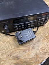 RADIO SHACK PRO-2050 800 MHz 300 Ch VHF UHF AIR FD TRUNK TRACKER SCANNER w5b