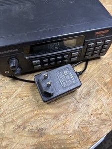 Vintage Radio Shack TRC-521 NIB - Dual Watch Weather Alert CB Radio - New in Box