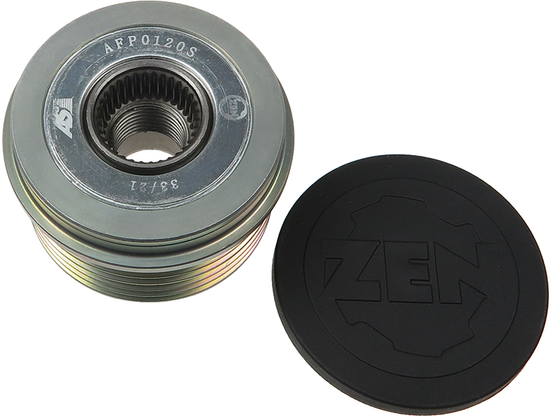 Alternator Freewheel Pulley fits Land Rover Range Rover Evoque OAP F00M591127