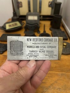 VINTAGE ADVERTISING RULE