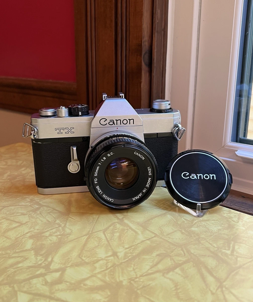 Canon F-1 Film Cameras for sale - eBay