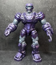 Marvel Legends BAF Kree Sentry Action Figure Nice Shape Complete