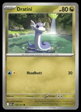 Dratini 150/217 - Ascended Heroes - Common NM