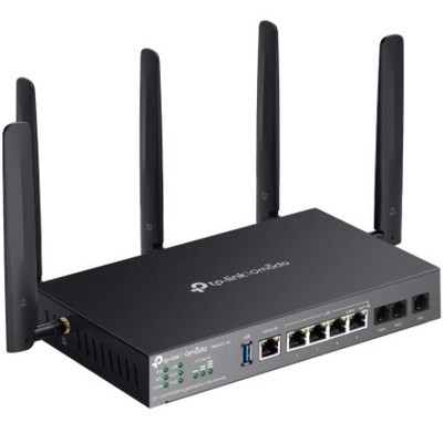 TP Link Omada, AX3000 DR3650V-4G, Neu
