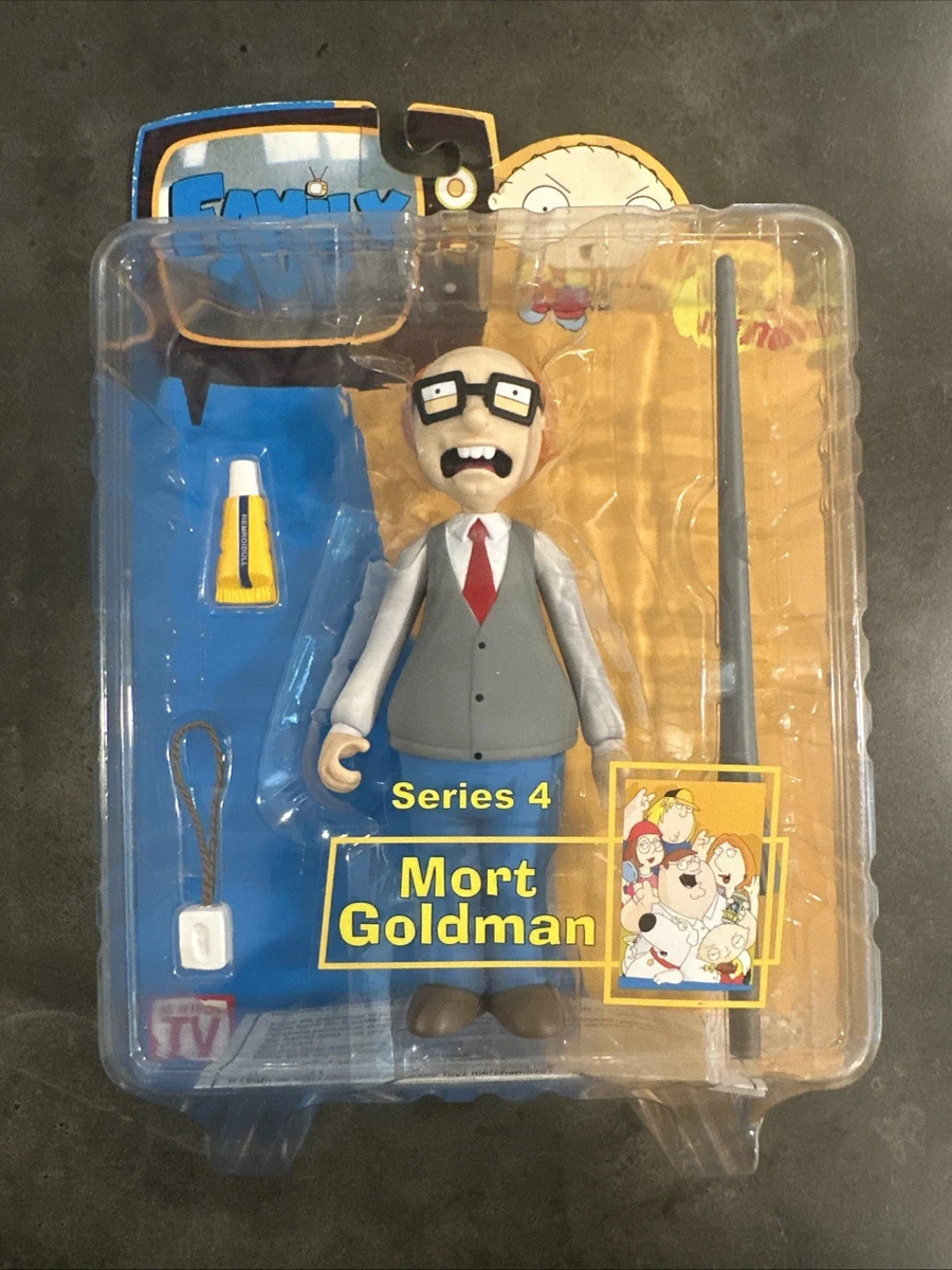 Mezco Family Guy Action Figure Cartoon & TV Character Action