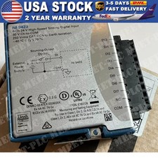 NEW National Instruments NI 9423 NI-9423 8-Ch Sinking Input C Series