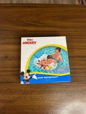 Bestway Baby Watercraft Inflatable Pool Float Mickey Mouse MPN 9101JE