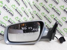 Retroviseur gauche (ou coque) Audi A3