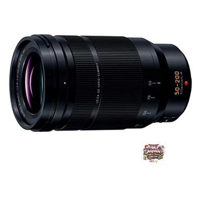 Objectif zoom Panasonic Leica DG Vario-Elmarit 50-200 mm f/2,8-4,0 ASPH./Powe... - Photo 1/3