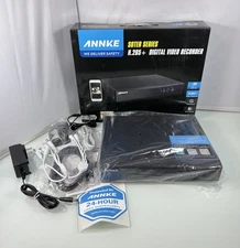 ANNKE H.265+ 1TB Security DVR Smart Digital Video Recorder 5-in-1 5MP Lite NEW
