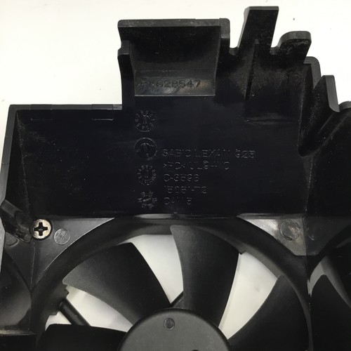 Foxconn DC Brushless CPU Fan PVA092G12H With Bracket Mount - Picture 4 of 5
