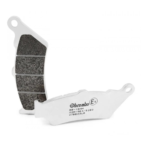 BremsbeläGe Hinten Brembo 07BB03LA Sinter Passend FüR BMW K 1600 GT SE ABS 2020-image