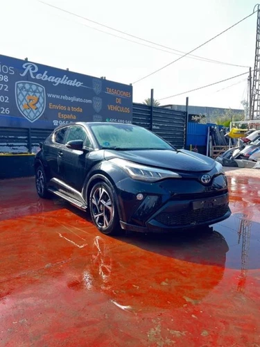 85310F4040 Serbatoio Liquido Tergicristalli per TOYOTA C-HR (X10) 2023 933966 - Foto 7 di 10