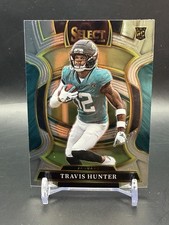 2025 Panini Select - Concourse Travis Hunter #28 (RC)