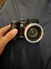 HP d3500 14.1MP Digital SLR Camera - Black