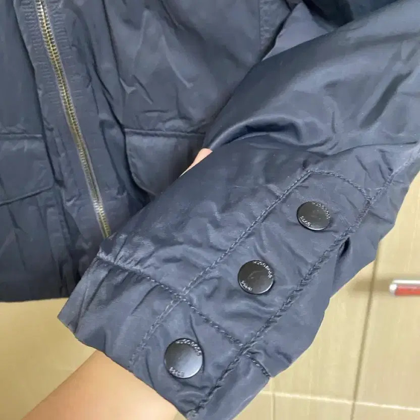 Hugo Boss Black Thorma Puffer Jacket Men's Size 48 thumbnail 2